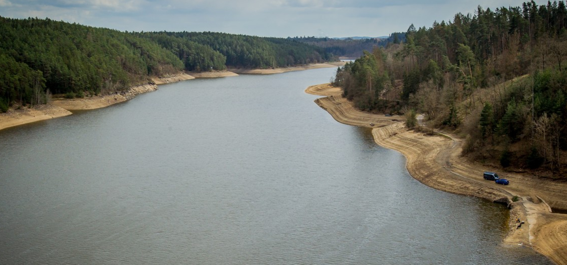 Petr Kubala: Vodní nádrže jsou zaplněné. Neočekává se omezení v&nbsp;odběru pitné vody, i&nbsp;kdyby bylo sucho