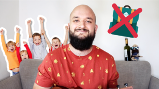 Hurá, jsou tu prázdniny, raduje se za všechny Pokáč