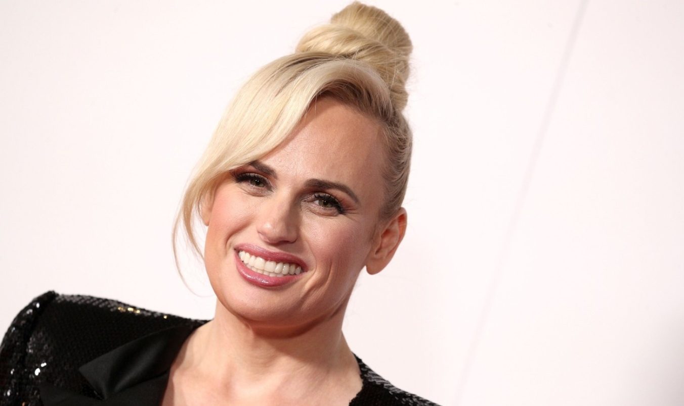 Rebel Wilson všem vyrazila dech! Kde se vzalo, tu se vzalo miminko