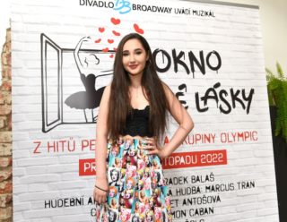 Konec velké lásky. Natálie Grossová přiznala po&nbsp;dvou letech rozchod s&nbsp;přítelem