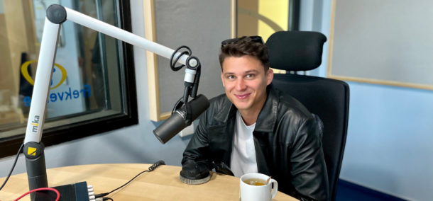 Sebastian: Velkou inspirací jsou pro mě OneRepublic a Imagine Dragons