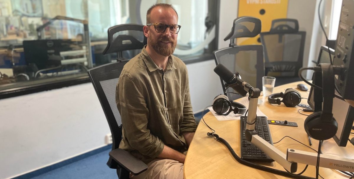 Ondřej Kolář: STAN si musí udělat personální audit, aby jejich podzimní kandidátky byly čisté