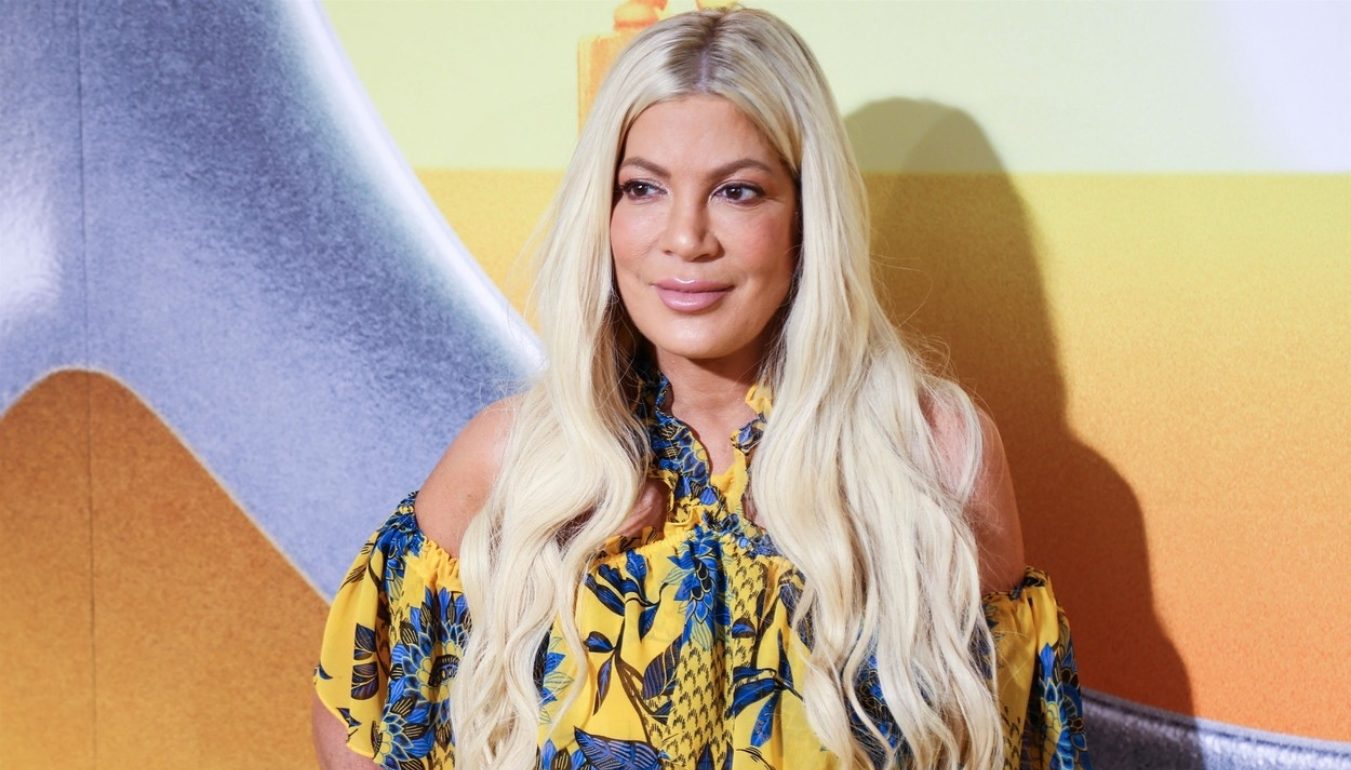 Vážné zdravotní problémy! Herečka Tori Spelling ruší pracovní závazky