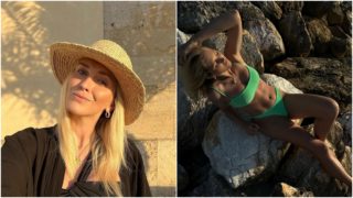 Zorka Hejdová se rok po&nbsp;porodu ukázala v&nbsp;plavkách. Jste krásná žena, píší fanoušci