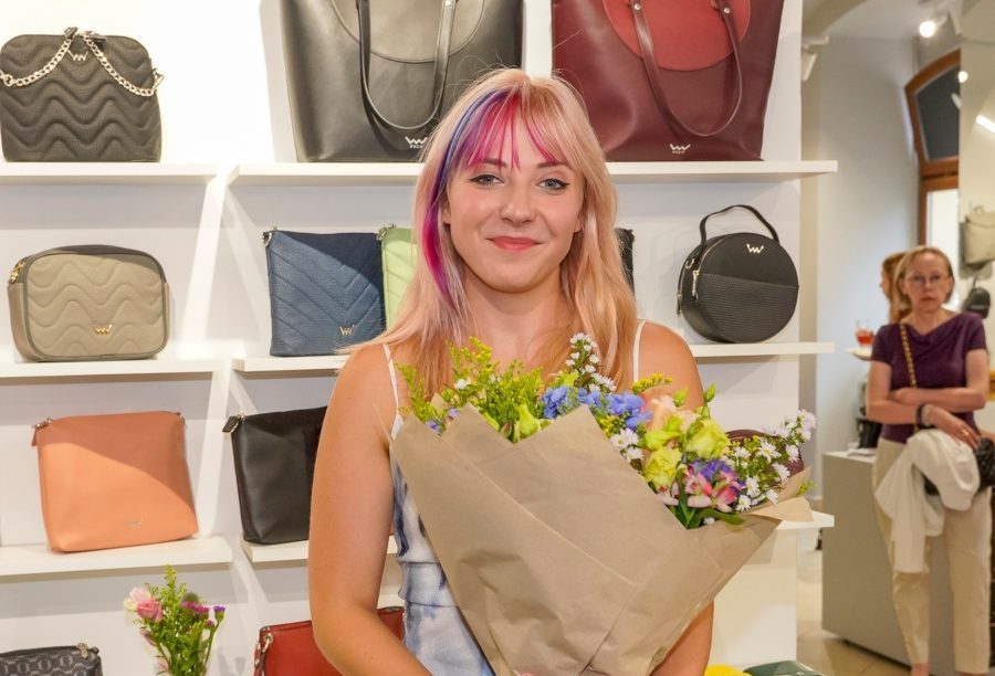 Je k nezastavení. Po změně vlasů se Anička Slováčková pochlubila další změnou na těle