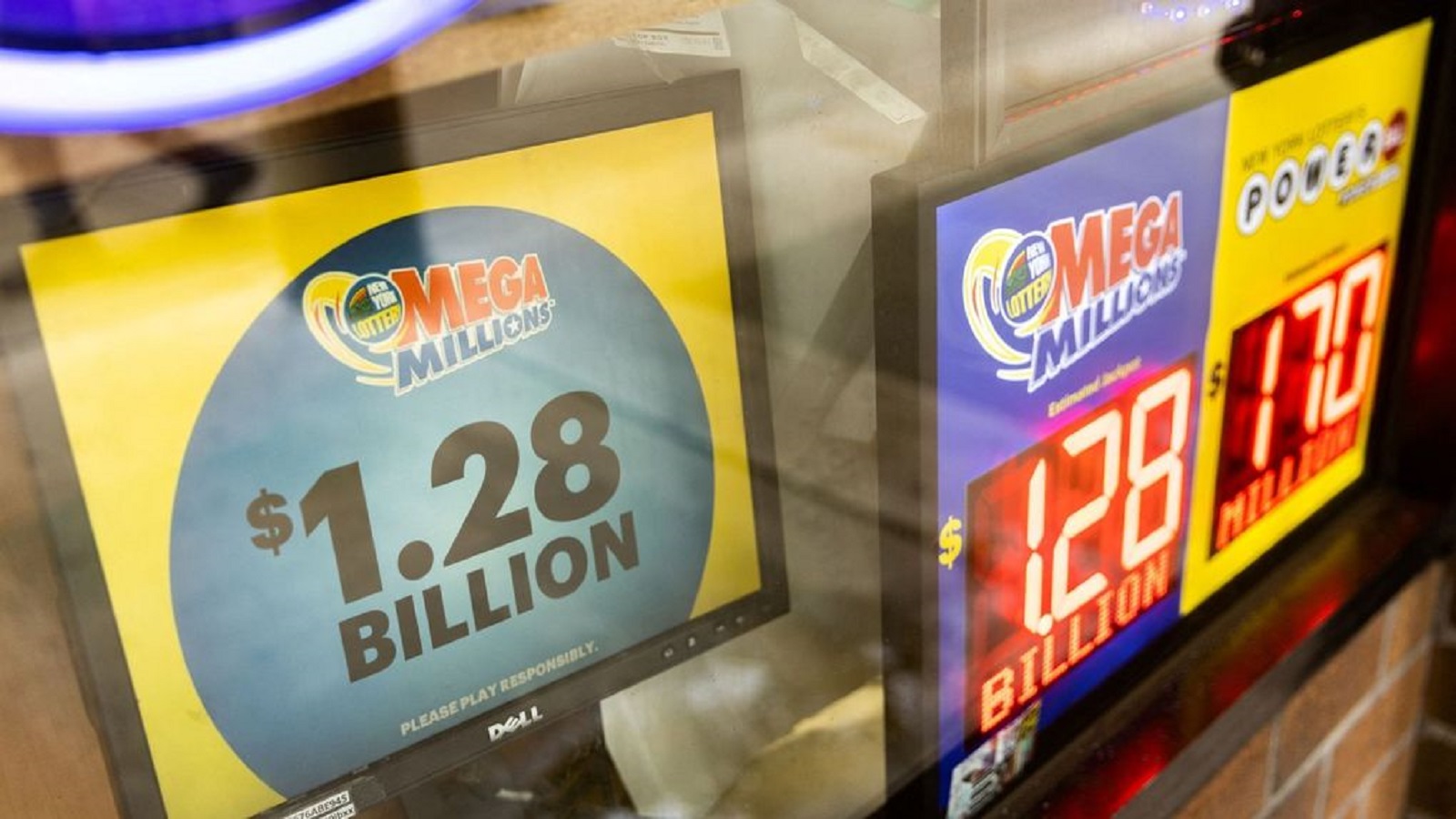 Neskutečná cifra! V&nbsp;USA padl třetí nejvyšší jackpot, výhra činí přes 32 miliard korun