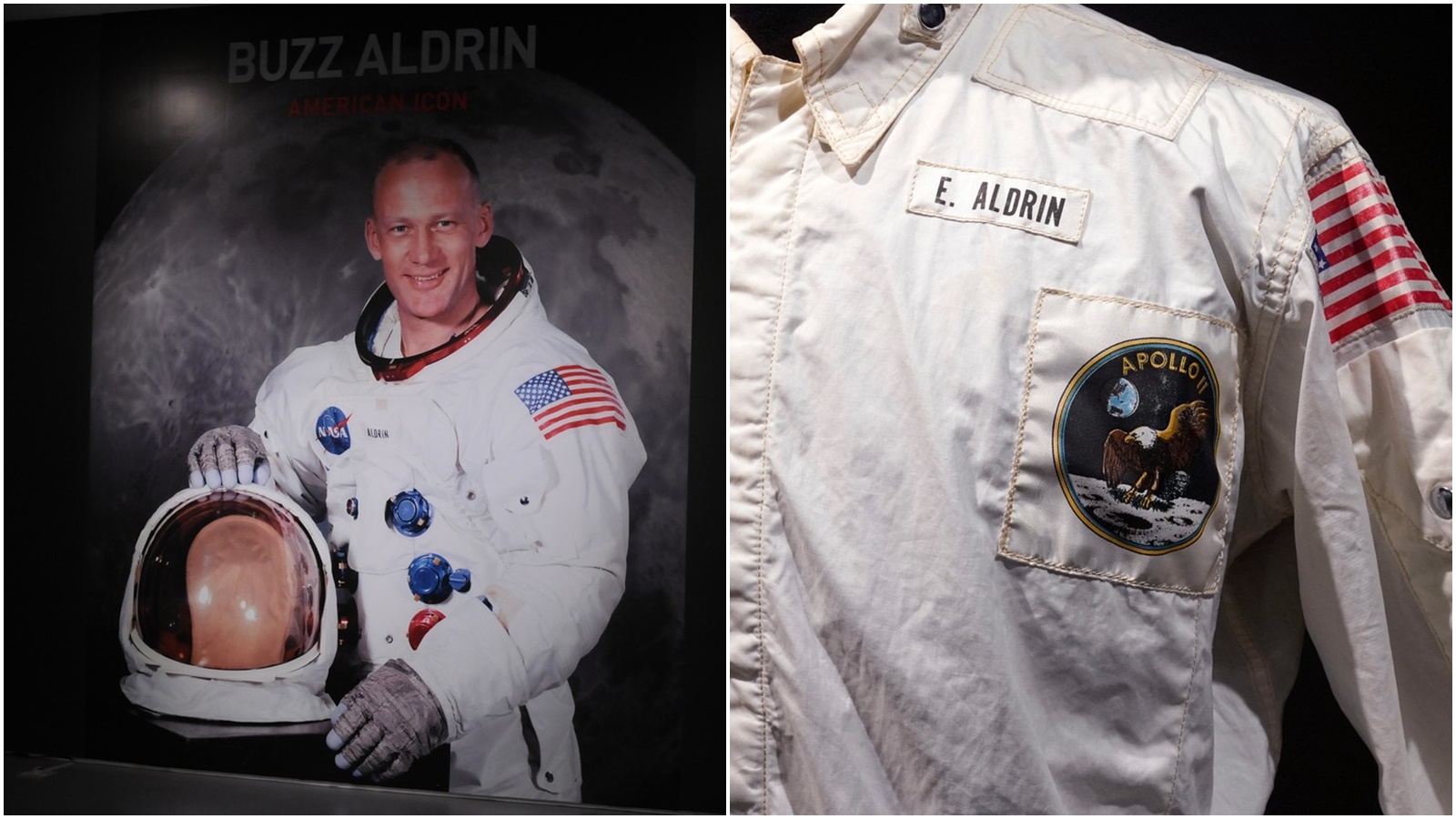 Osobní věci druhého muže na Měsíci jdou do aukce. Součástí je i pero, kterým astronauti opravovali rozbitý jistič