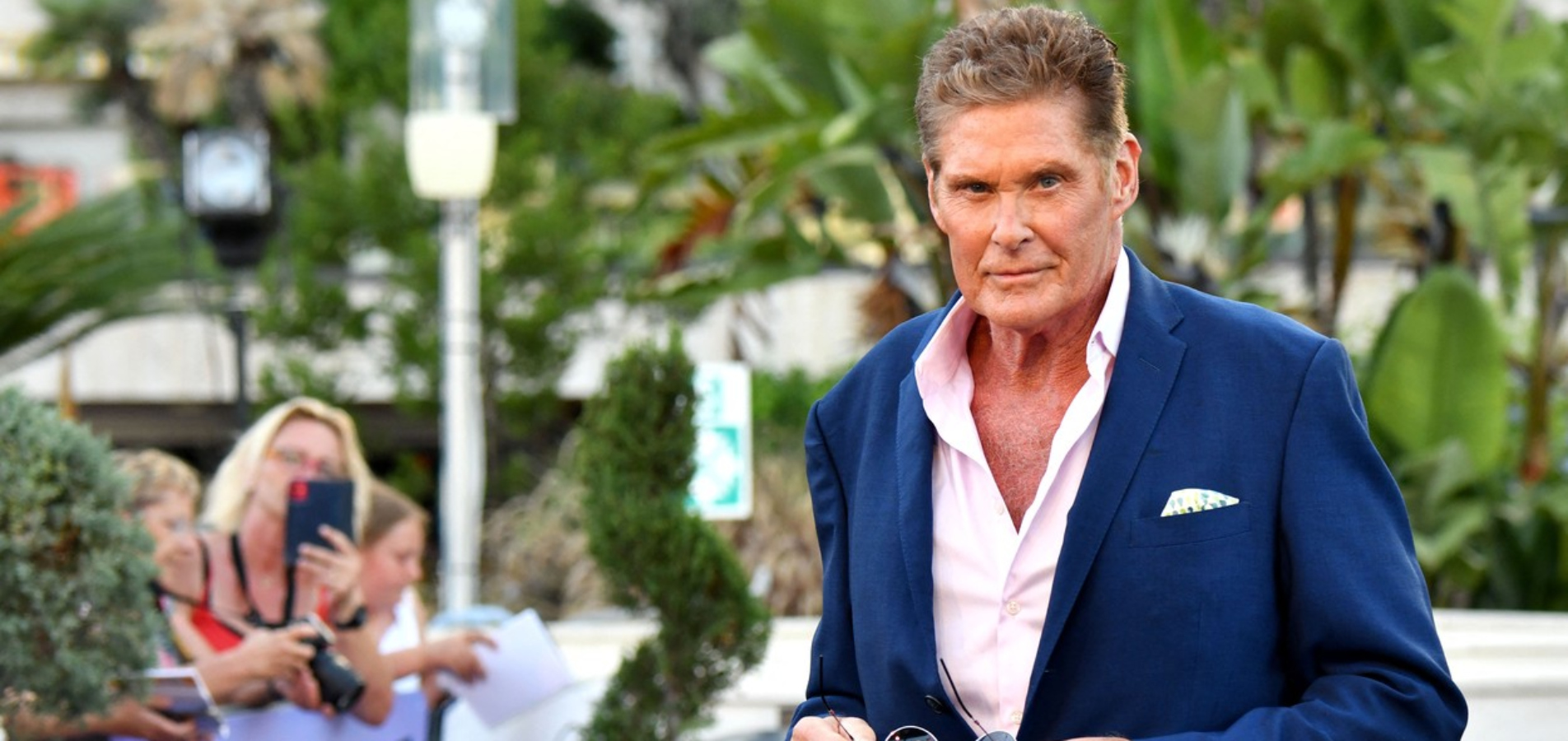 Hitovka týdne: David Hasselhoff – Looking for Freedom