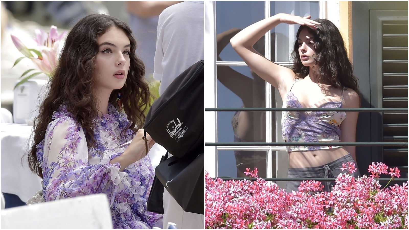 Po rodičích zdědila ty nejlepší geny. Nádherná dcera Monici Bellucci vypadá jako princezna