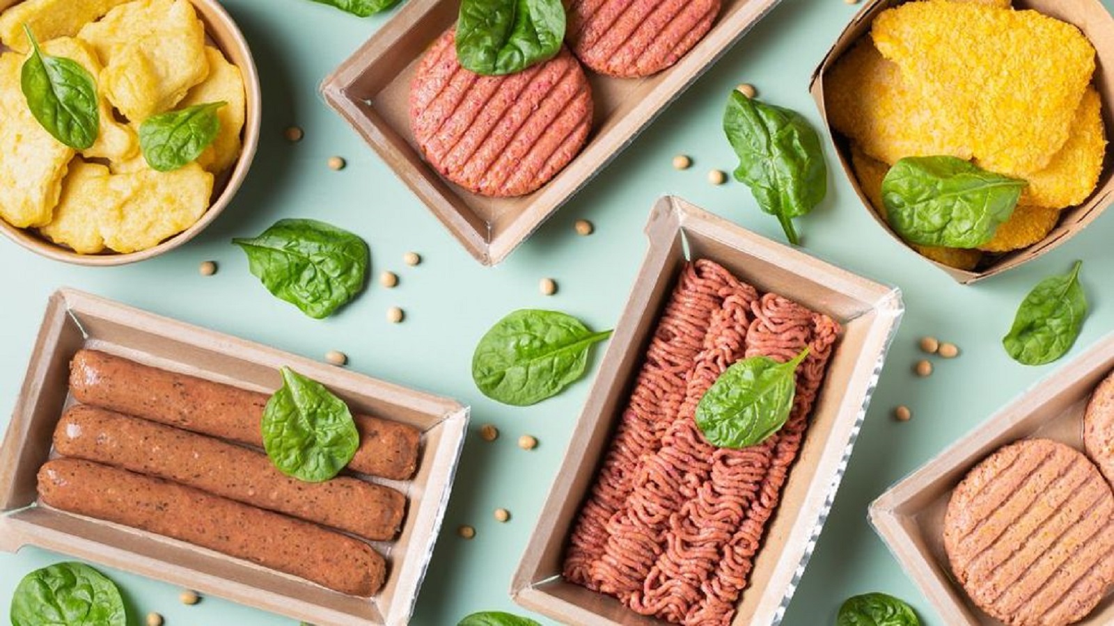 Už žádné vegetariánské steaky a&nbsp;klobásy! Ve Francii zakážou matoucí názvy potravin