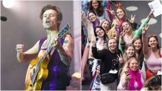 Harry Styles rozezpíval a&nbsp;roztančil celou O2 arénu. Fanoušky dostal do euforie