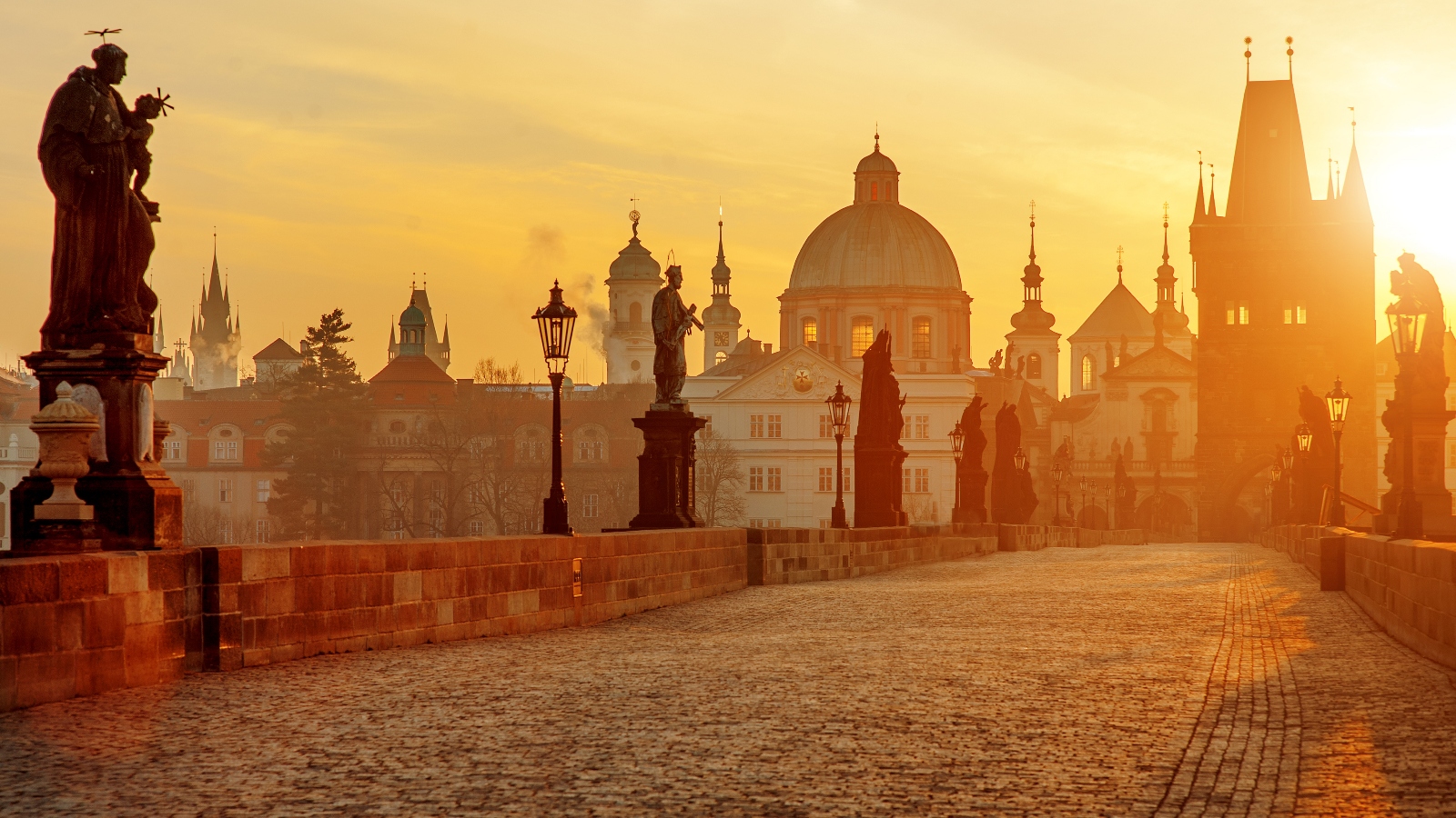 #KarluvMost: Pražská památka je na&nbsp;instagramu 10.&nbsp;nejoblíbenější na&nbsp;světě