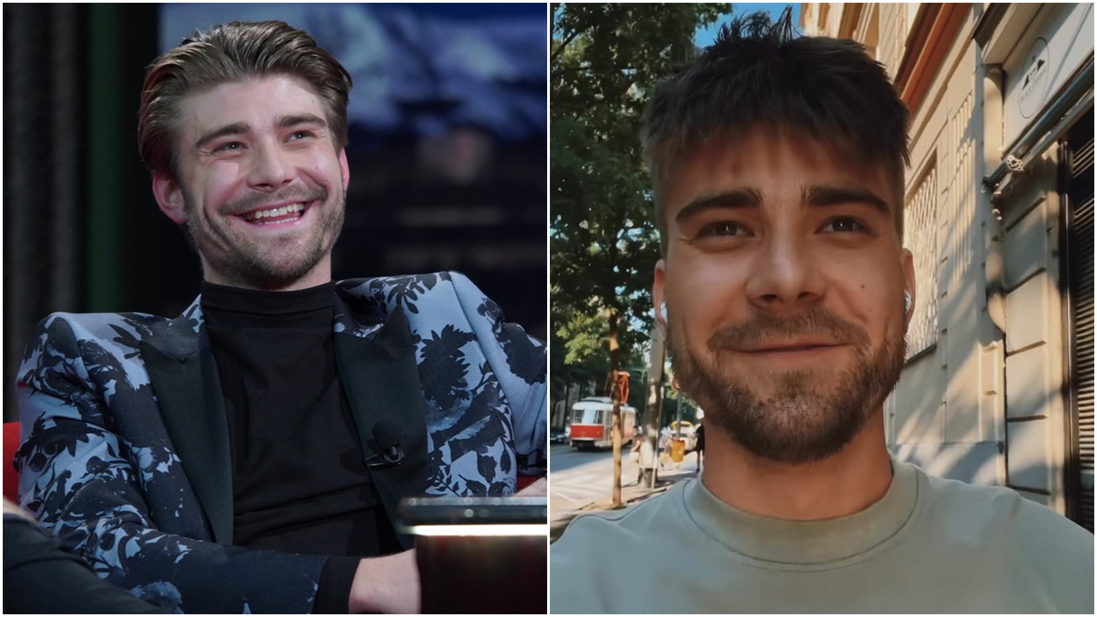 Herec Marek Lambora změnil vzhled. Máma řekla na rošťáka, sdělil fanynkám