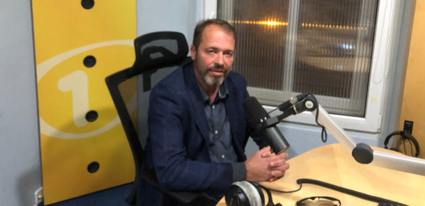 Mark Rieder: Předpověď na&nbsp;druhý den je přesná na&nbsp;96 procent
