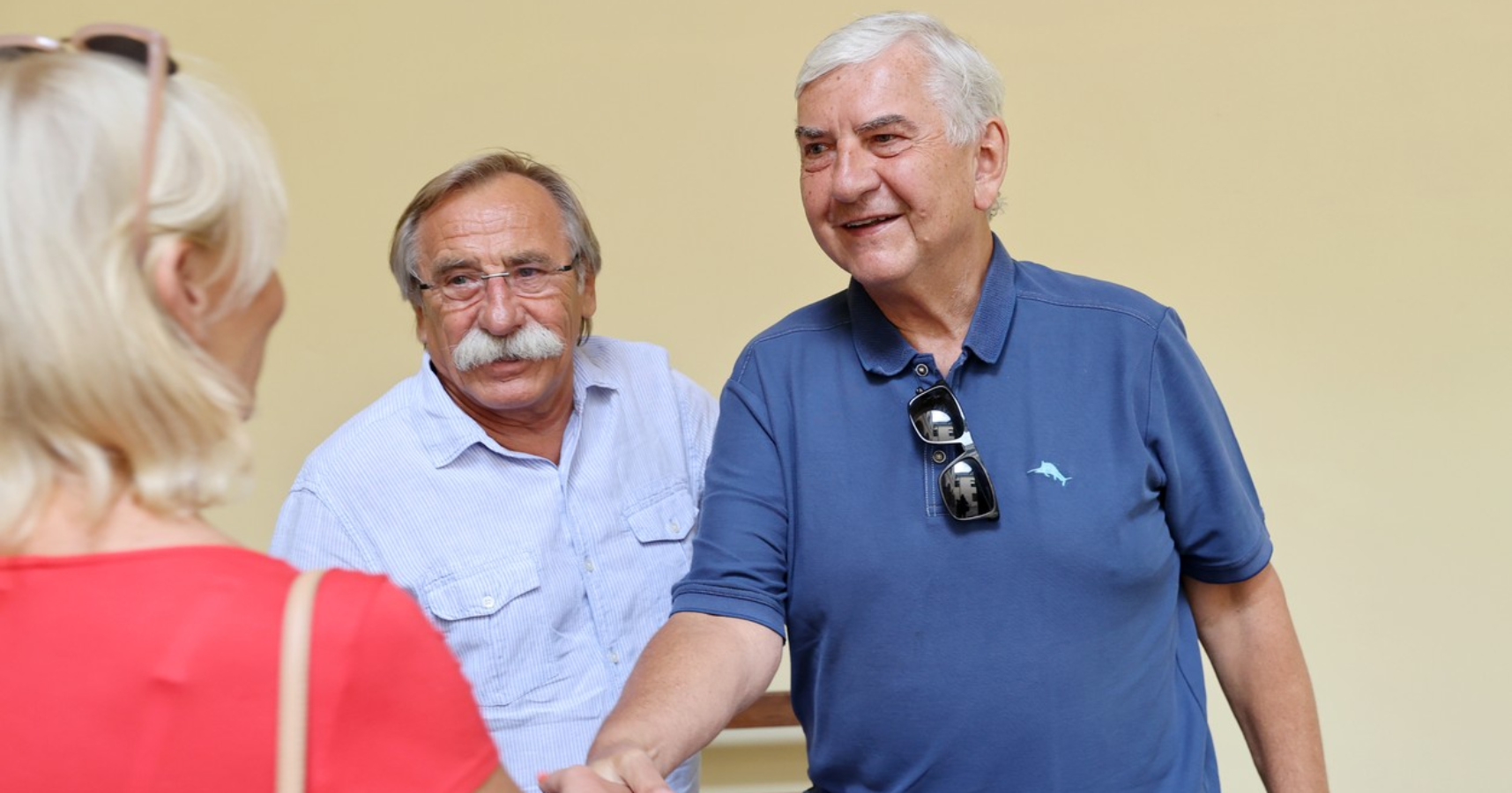 Miroslav Donutil bude mít vnoučka. Na&nbsp;roli dědečka se moc těší