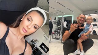Mezi Bagárovou a&nbsp;Muradovem je definitivní konec. Zpěvačka rozchod oznámila na&nbsp;instagramu