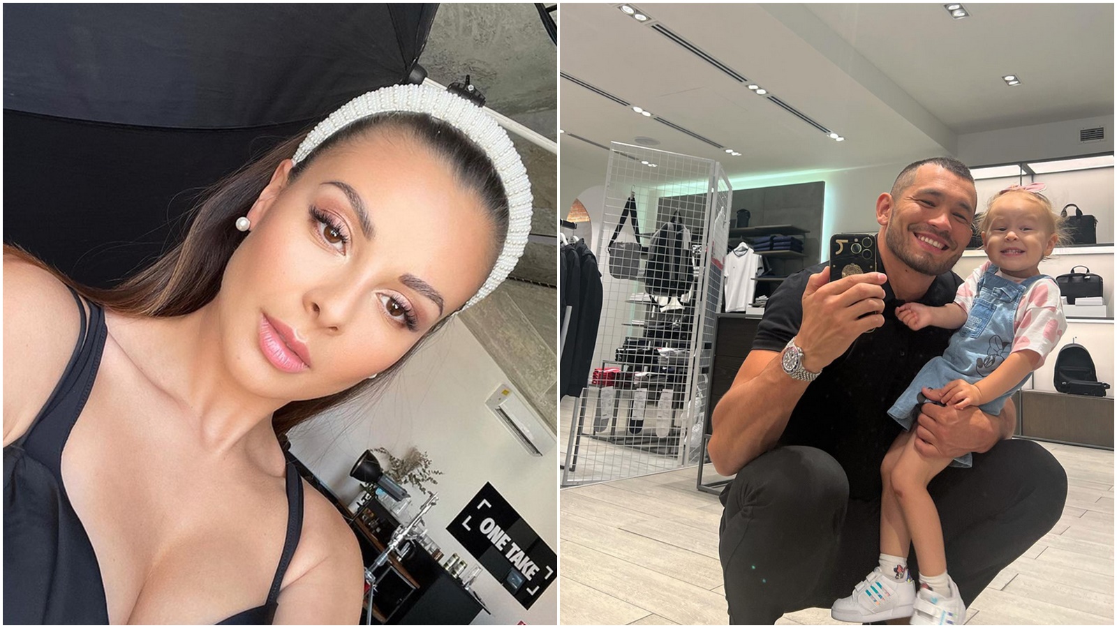 Mezi Bagárovou a&nbsp;Muradovem je definitivní konec. Zpěvačka rozchod oznámila na&nbsp;instagramu
