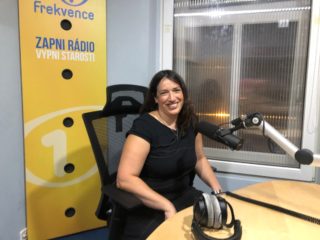 Tereza Nekovářová: Mužský mozek je těžší, než ženský. Velikost mozku ale nijak nesouvisí s&nbsp;inteligencí