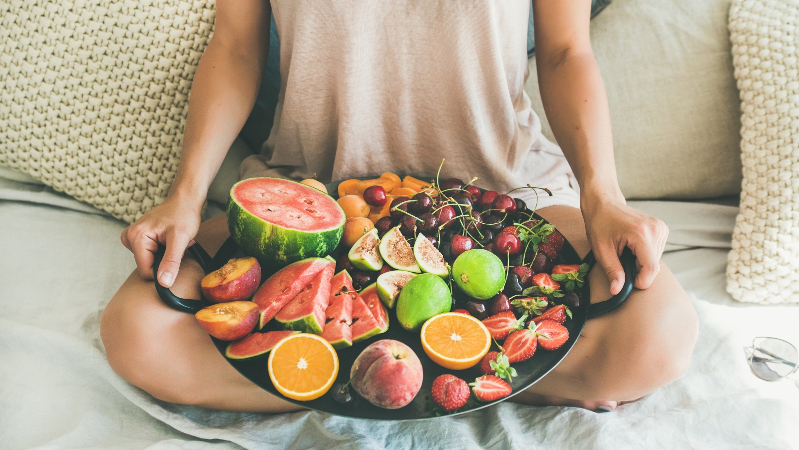 Frutariánství: Co se stane s&nbsp;vaším tělem, když budete jíst pouze ovoce?