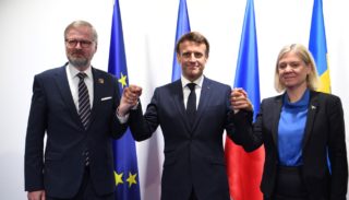 Česko dnes převzalo od Francie na&nbsp;půl roku předsednictví v&nbsp;Radě EU