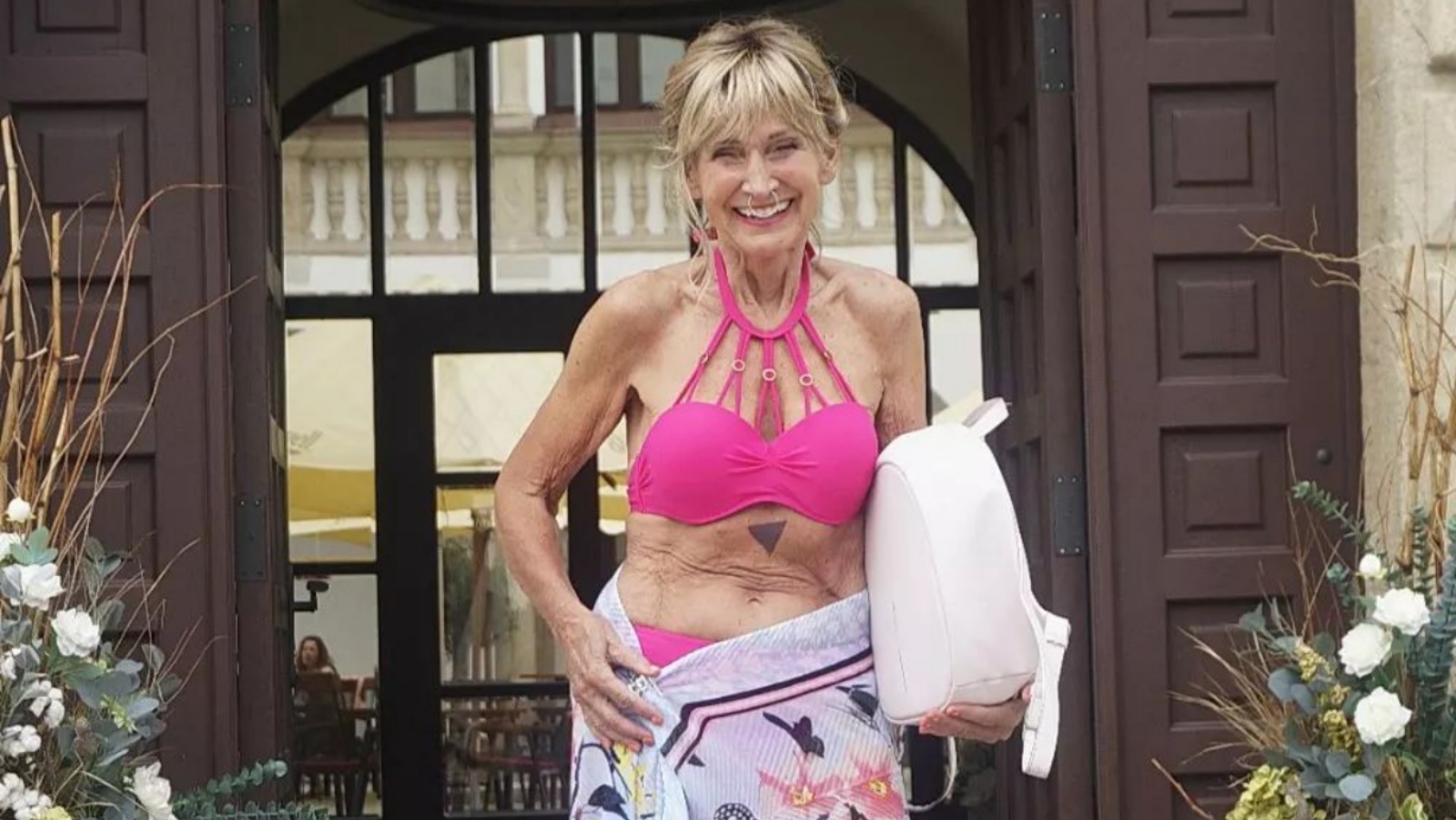 Bubílková novou královnou parodie? Po&nbsp;Patrasové si teď vystřelila z&nbsp;Třeštíkové. A&nbsp;to se všemi detaily