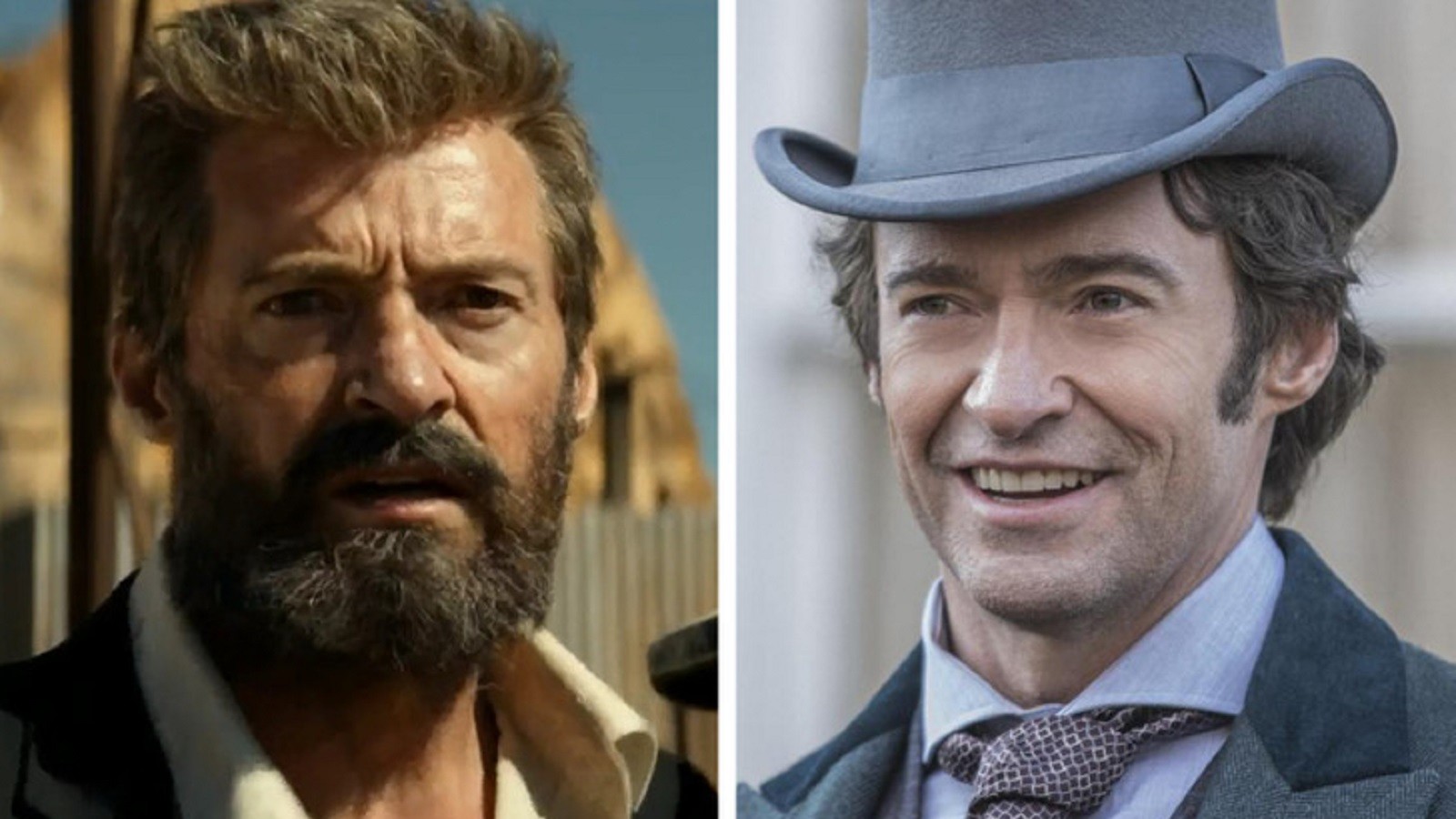 GALERIE: Několik herců. kteří se dokážou proměnit jako mávnutím kouzelného proutku