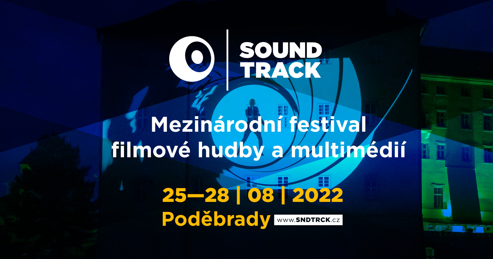 Festival SOUNDTRACK Poděbrady uvede světovou show James Bond: SKYFALL in Concert či Lotranda a Zubejdu