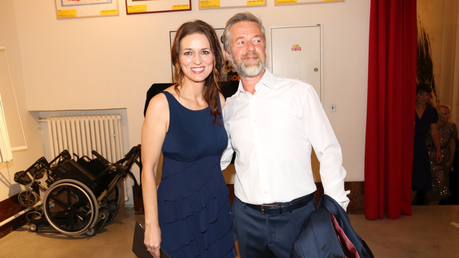 Jaký je život s&nbsp;Jiřím Langmajerem? Adéla Gondíková prozradila detaily z&nbsp;jejich společného života