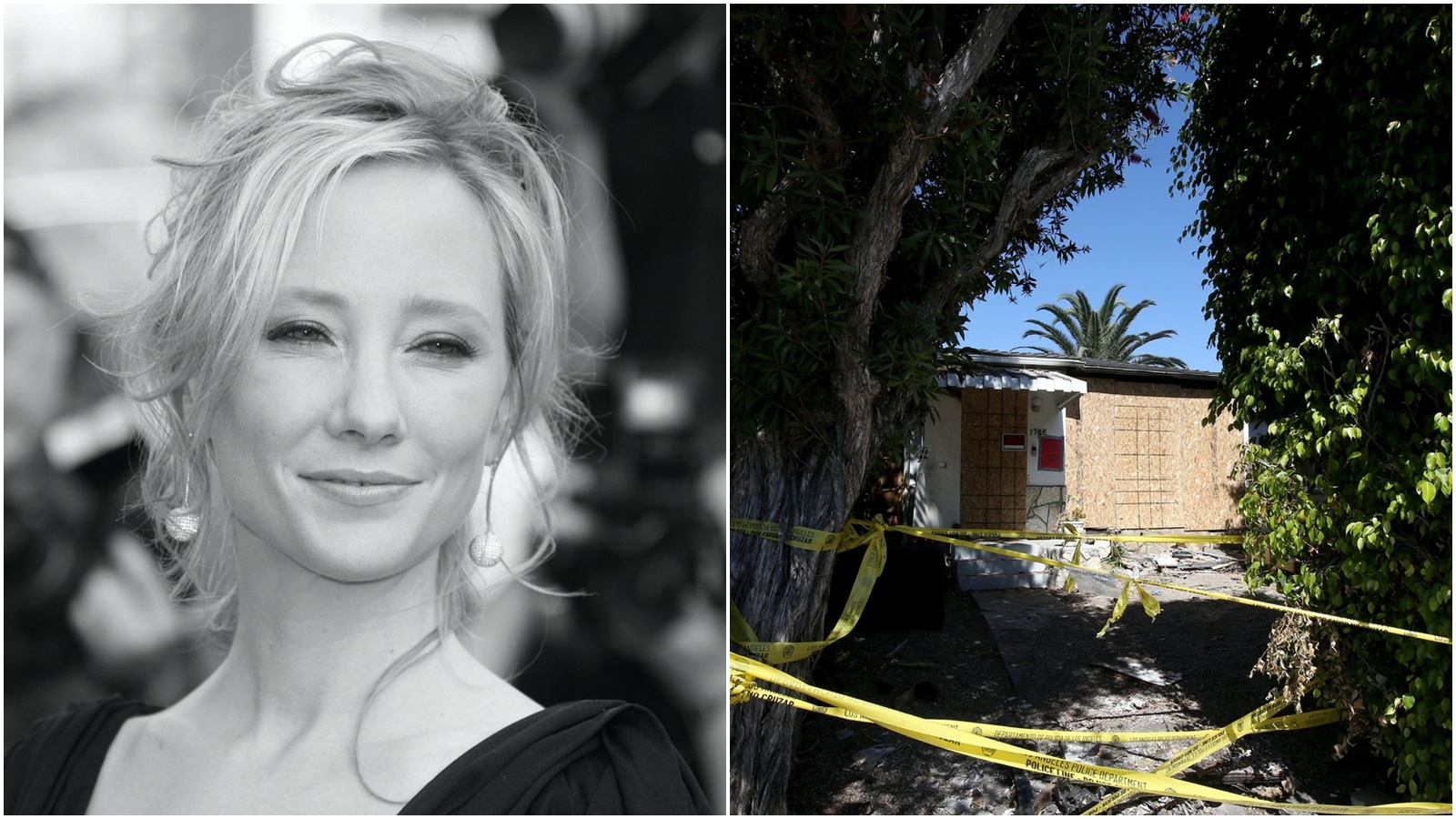 Anne Heche byla definitivně odpojena od přístrojů. Našel se vhodný příjemce jejích orgánů
