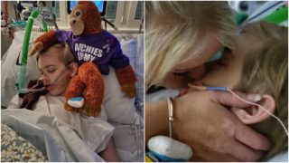 Smrt kvůli TikToku? Chlapec z&nbsp;Velké Británie plnil výzvu na&nbsp;sociální síti, při&nbsp;které upadl do kómatu