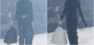 Nejluxusnější pytel na&nbsp;odpadky za desetitisíce. Značka Balenciaga představila luxusní “kabelku”