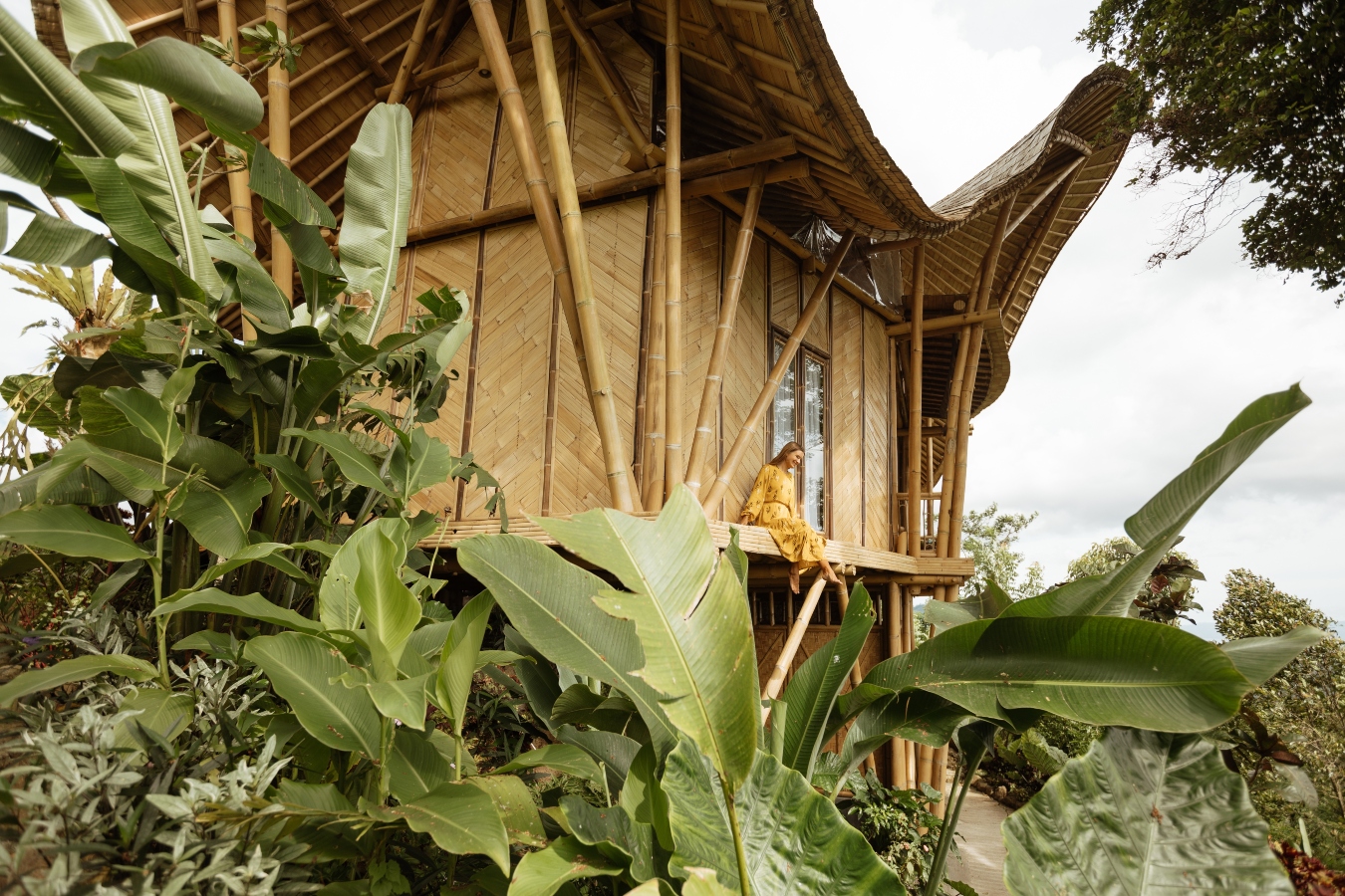 Zamluvila si luxusní vilu na&nbsp;Bali. Výsledek jí ale hodně nepříjemně překvapil