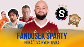 Pokáčova rychlovka: Fanoušek Sparty