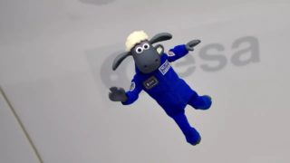 Netradiční cestovatel: S&nbsp;první misí Artemis poletí k&nbsp;Měsíci i&nbsp;ovečka Shaun