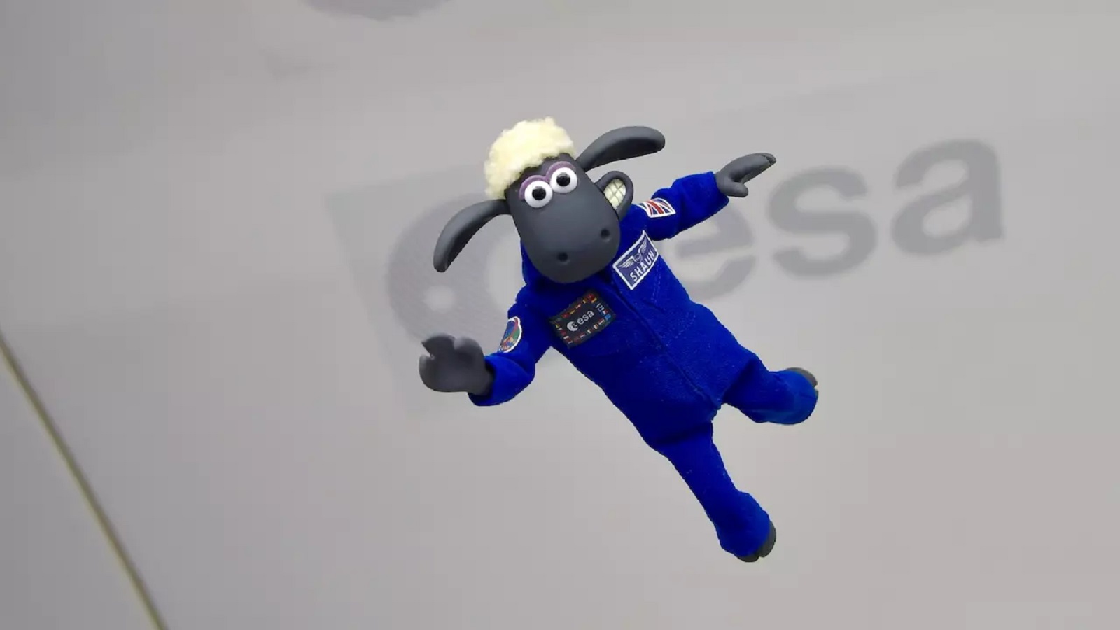 Netradiční cestovatel: S první misí Artemis poletí k Měsíci i ovečka Shaun
