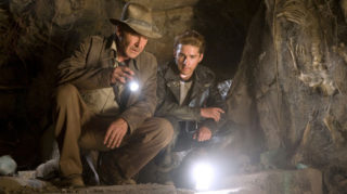 Takhle vypadá filmový pár z&nbsp;Indiana Jonese po&nbsp;40 letech. Ford a&nbsp;Allen stárnou s&nbsp;grácií