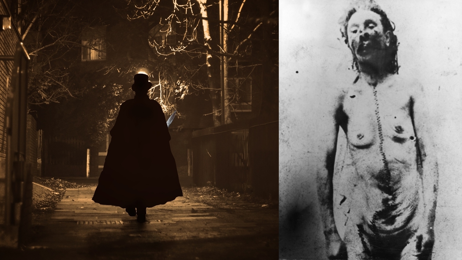 Před 134 lety rozpáral Jack svou první oběť. Jaký je příběh londýnského rozparovače?