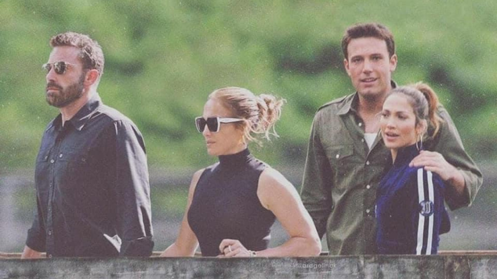 Když slavné osobnosti potkají své mladší já. Co by si asi řekli?