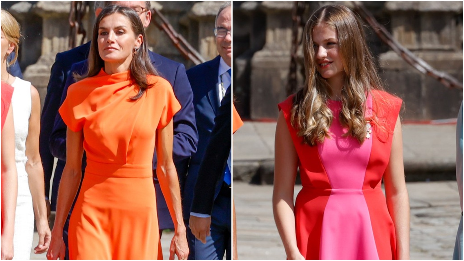Krásná španělská princezna se připravuje na roli královny. Vkus a styl zdědila po matce
