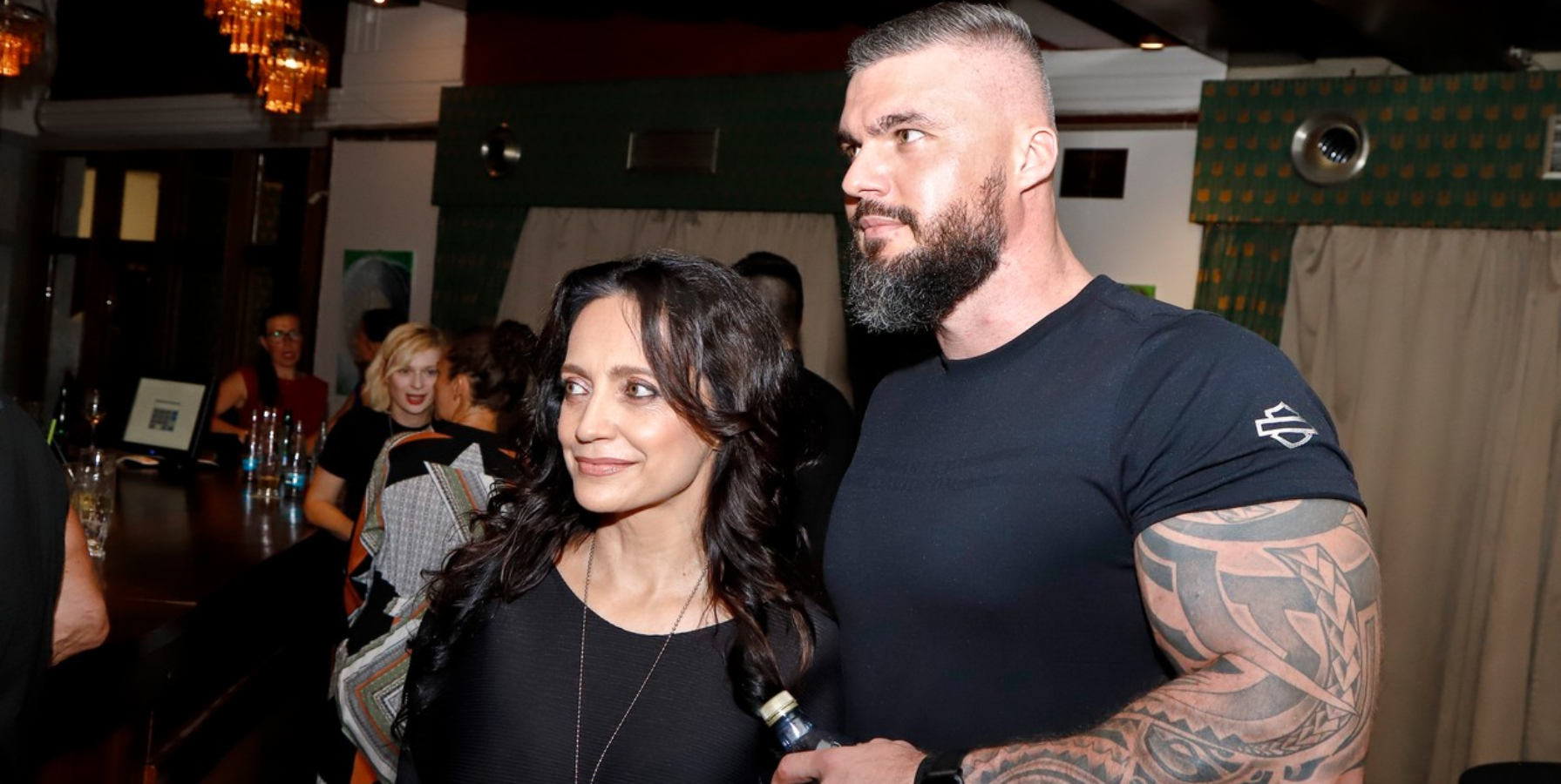 Lucie Bílá je vděčná, že se Radek Filipi nenechal odehnat. Plánují svatbu?