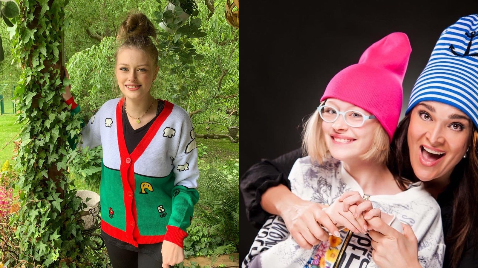 Dcera Mahuleny Bočanové slaví 21 let. Vyrostla z&nbsp;ní opravdová kočka