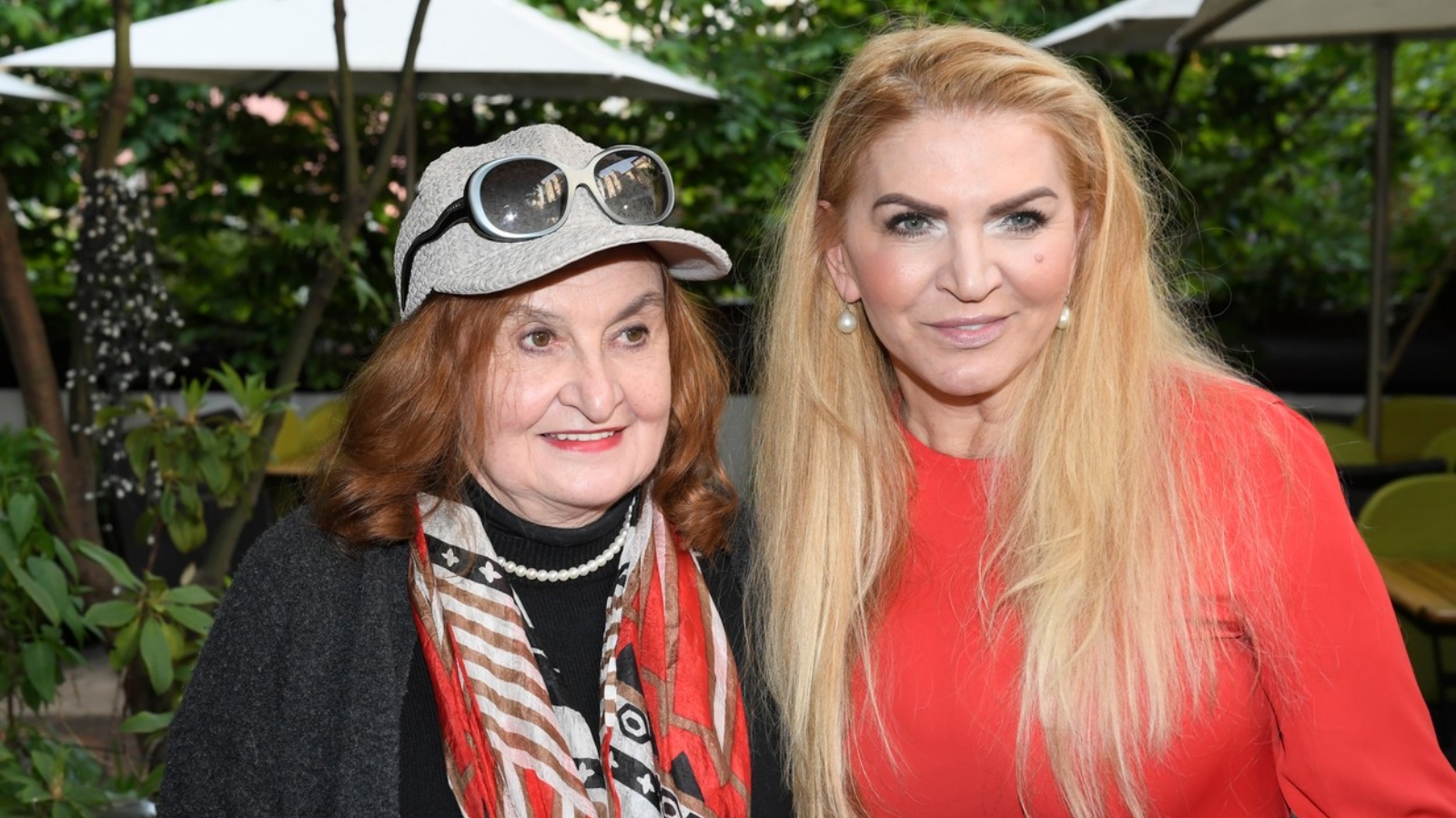 Vdova po&nbsp;Miloši Formanovi odhalila mnohem víc než jen návod, jak si udržet sexy postavu