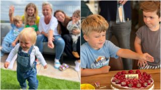 Tak trochu jiný mejdan u&nbsp;Leitgeb. Další bordel bude u&nbsp;Veroniky Arichtevy, vtipkuje Pártlová