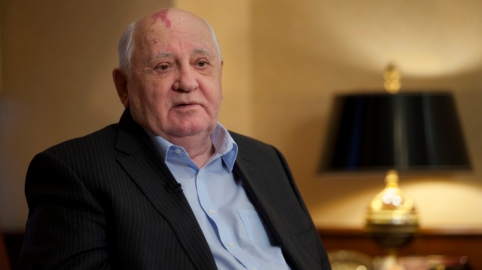 Zemřel velikán a muž míru. Někdejší prezident Sovětského svazu Michail Gorbačov podlehl nemoci
