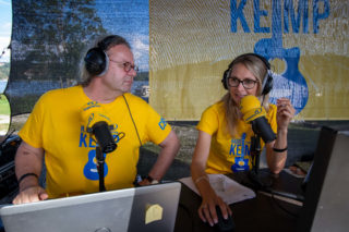 Další zastávkou Radiokempu Frekvence 1 bude Camping Lipno Modřín. Večer zahraje Tomáš Matonoha