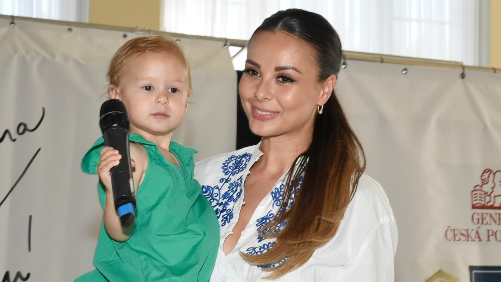 Dcerka Moniky Bagárové a&nbsp;její nový partner jsou prý super parťáci. Obě ho milují