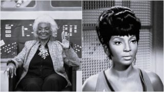 Zemřela herečka Nichelle Nichols, představitelka Uhury ze Star Treku. Pro&nbsp;afroameričanky byla vzorem