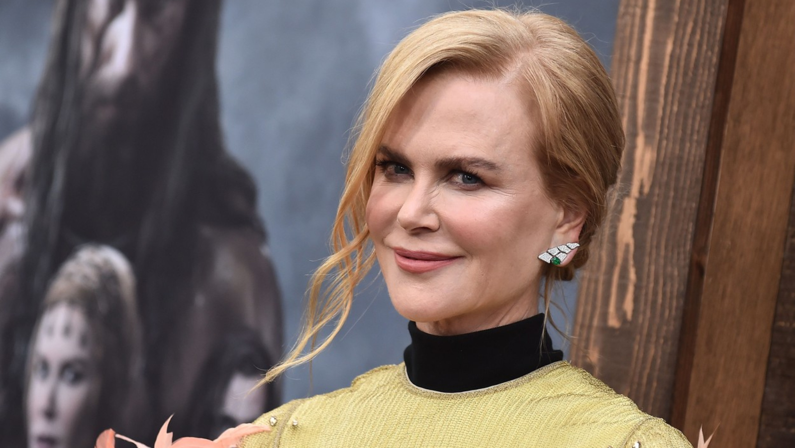 Z herečky kulturistka? Nicole Kidman překvapila novým vzhledem