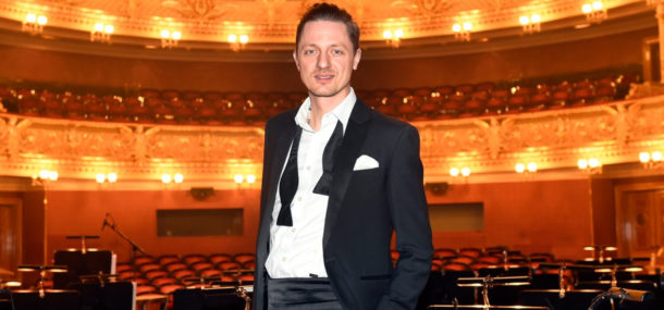 Ondřej Ruml: Melodie z&nbsp;filmu Růžový panter je moje oblíbená