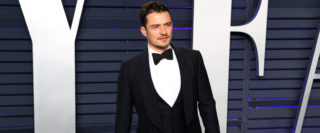 Orlando Bloom se inspiroval vzhledem kapitána Jacka Sparrowa. Je z&nbsp;něj svalnatý rastaman